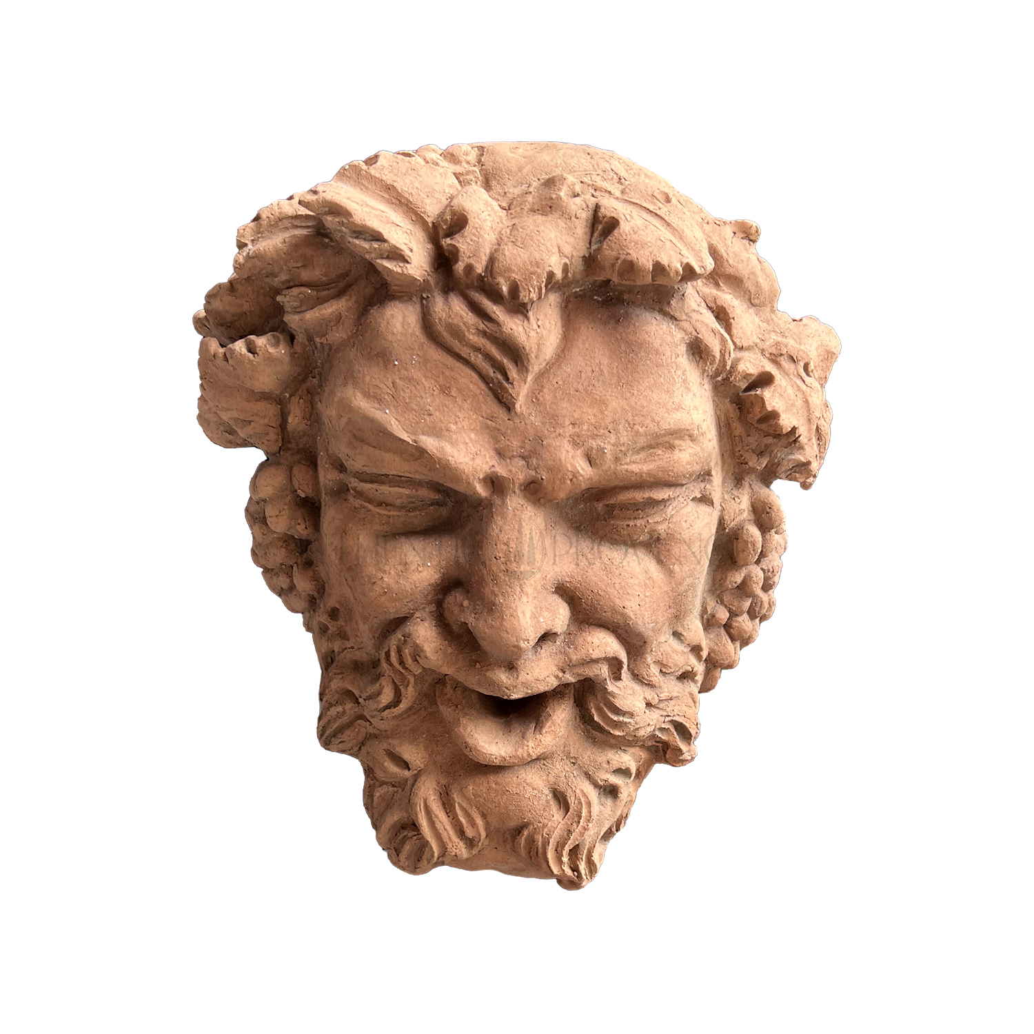 Bacchus Mask