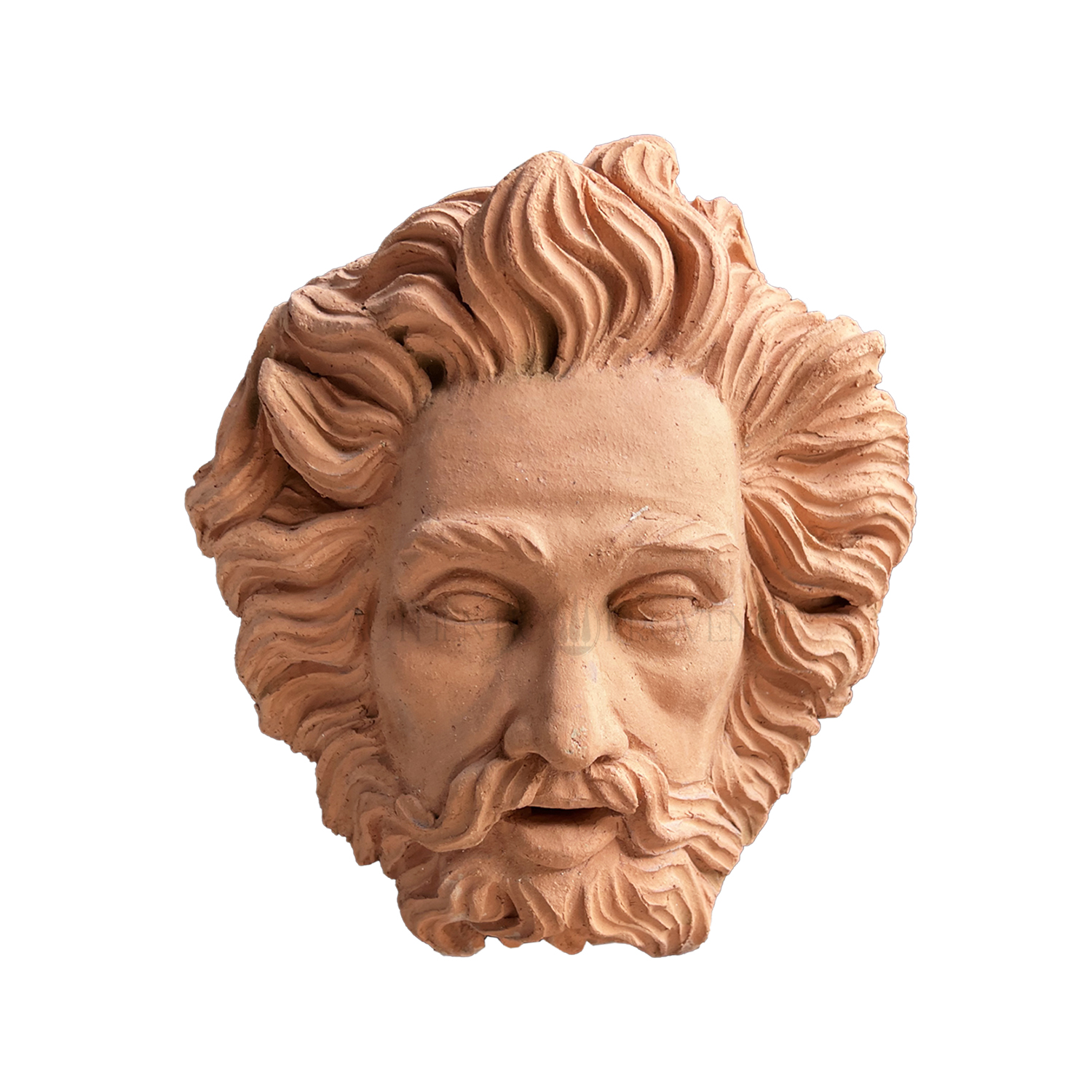 Tete Neptune Mask