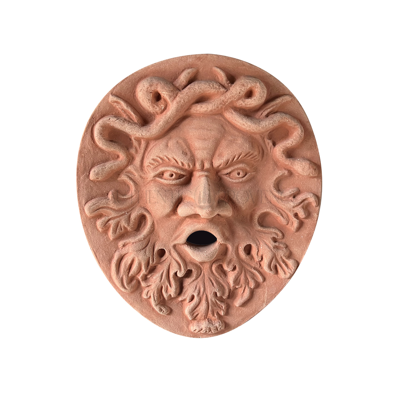 Medusa Relief