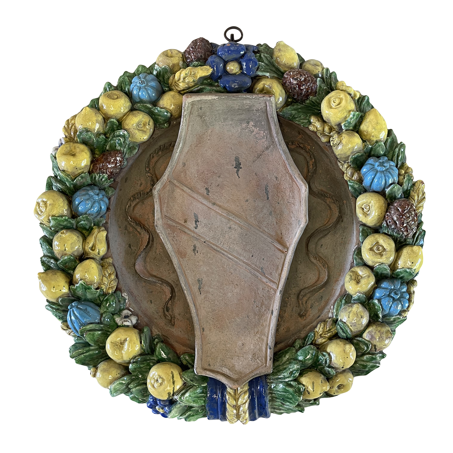 Pair of Italian Blason 19th Century