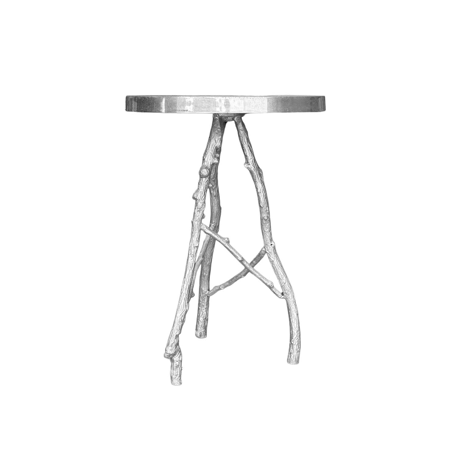 A Small Side Table from Belgium