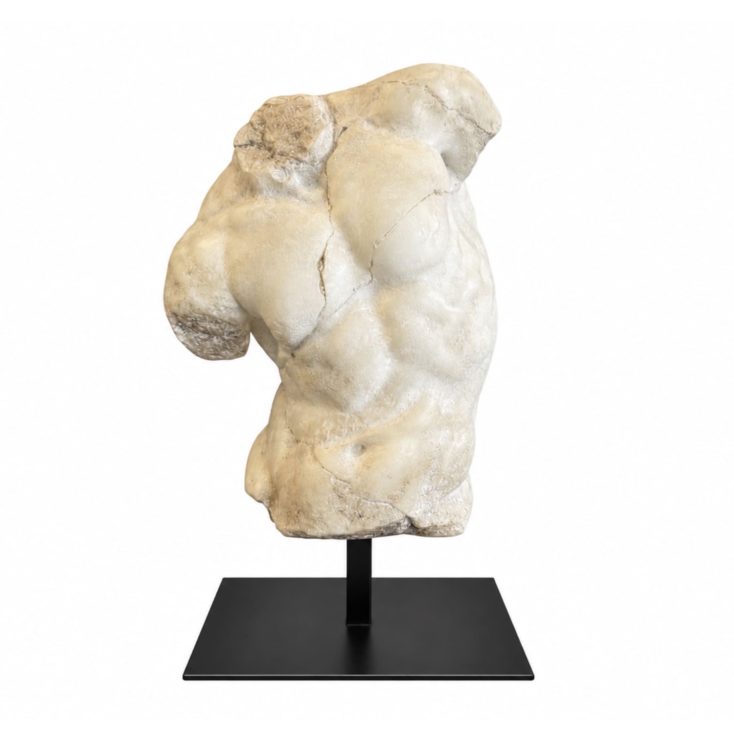 Miletus Torso in Pierre Composee