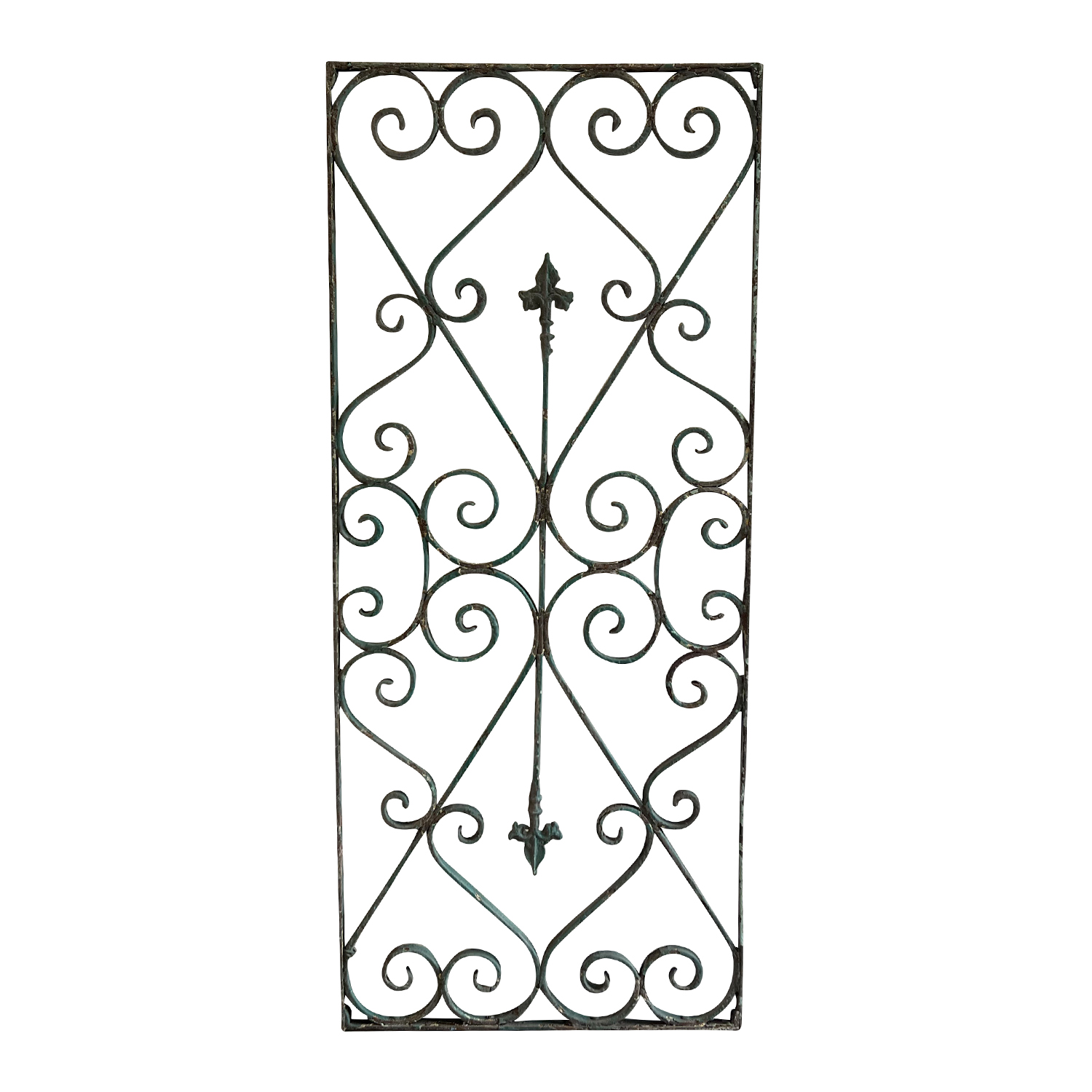 Antique French Gate Panel