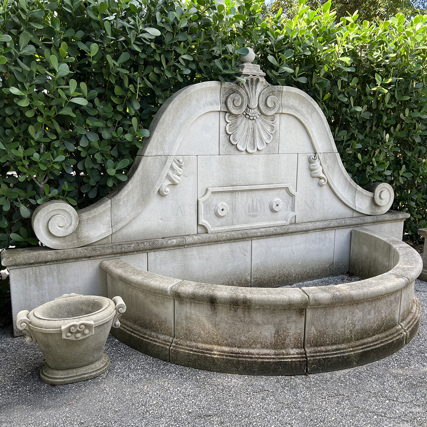 Garden Fountain Borromea