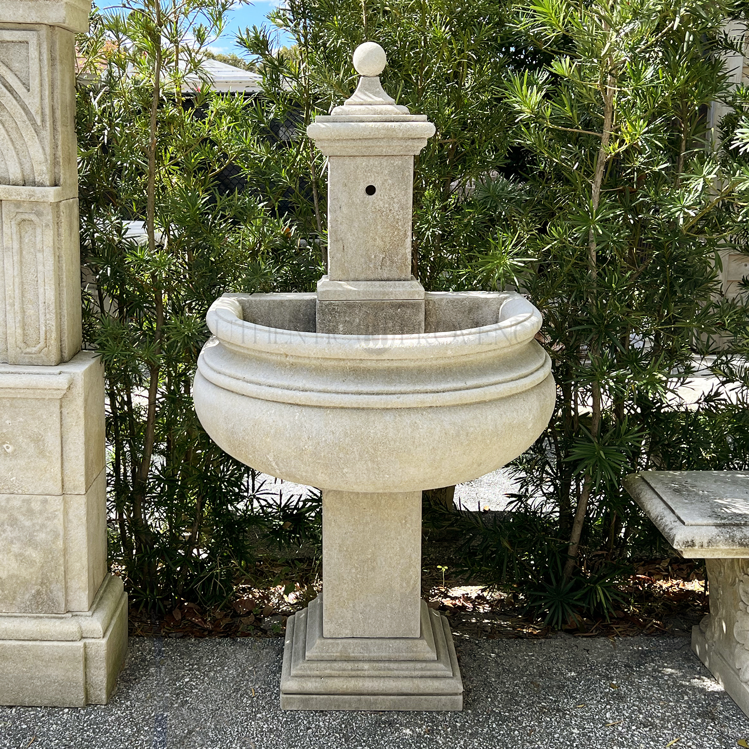 Fontaine Toulon