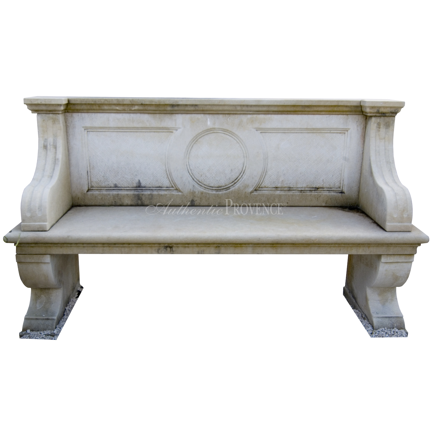 Neo-Classical Bench