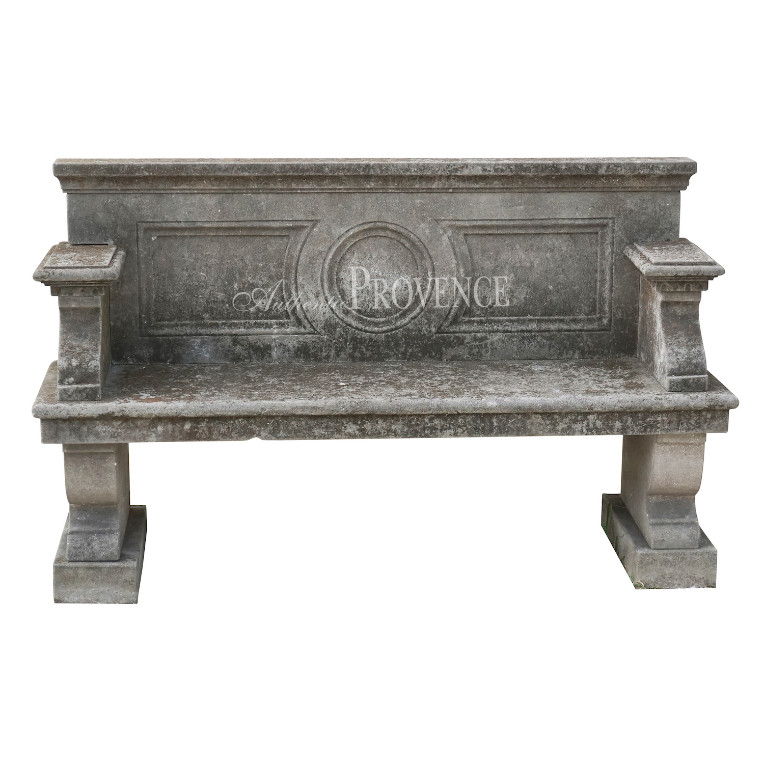 Neo-Classical Seat Bench