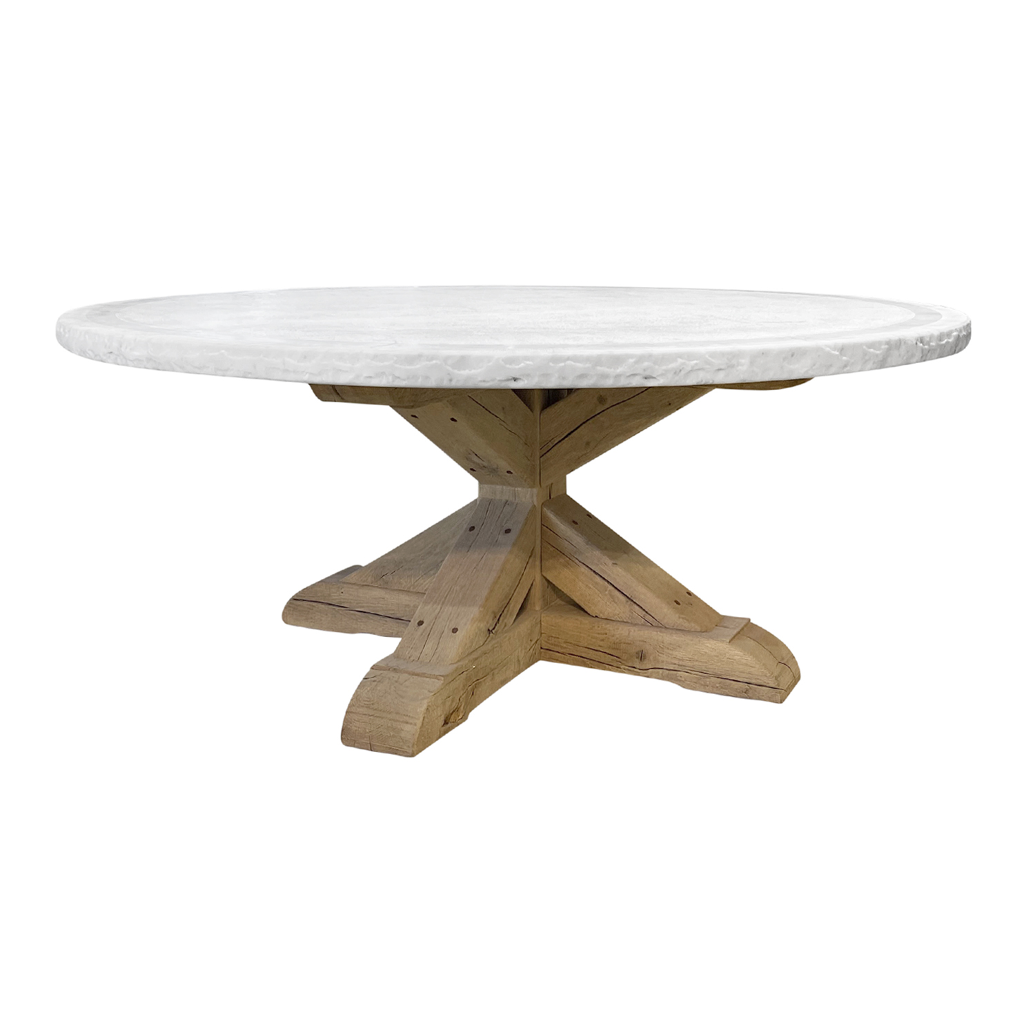 Hugo Carrara Marble Table