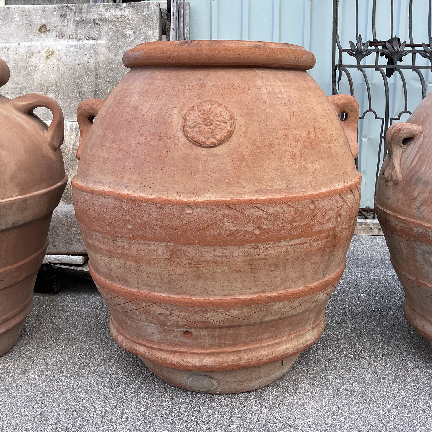 Antique Jar Anghiari